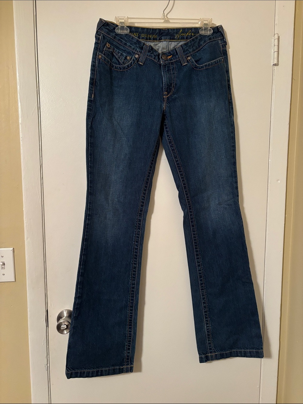 Ariat Denim Women's Amber Bootcut Jeans 29L